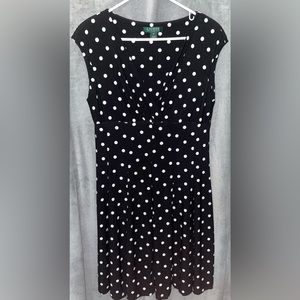 Lauren Ralph Lauren Dress 14P